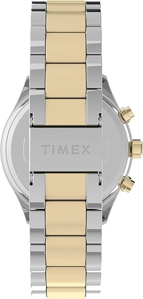 Timex Chronograph Crystal Accents Ladies Watch TW2V57700