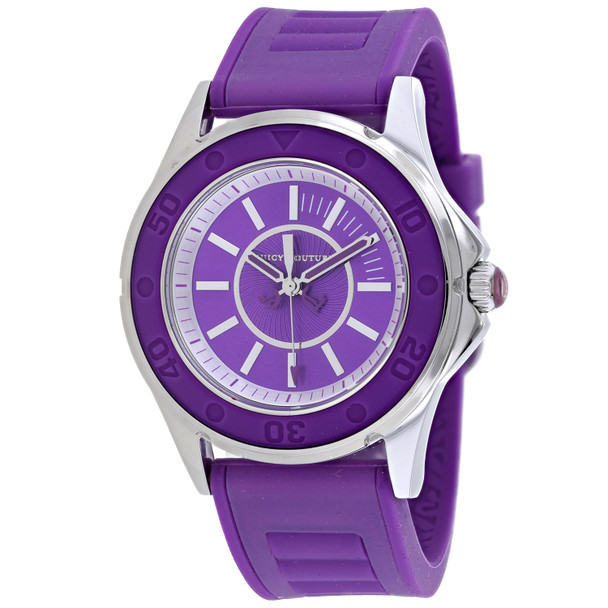 Juicy Couture Ladies Rich Girl Watch 1900873