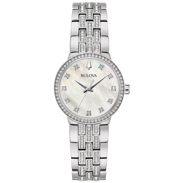 Bulova Ladies Classic Watch 96X163