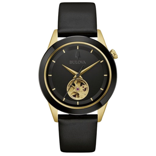 Bulova Mens Apollo Watch 98A327