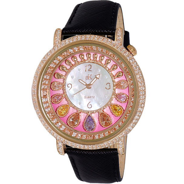 Adee Kaye Ladies ?Tear Drop Watch AK2112-LRG