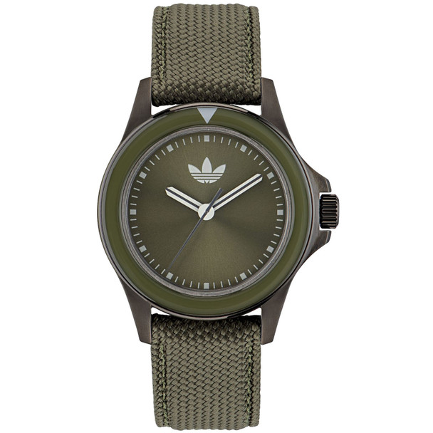 Adidas Mens Originals Expression One Watch AOFH23017