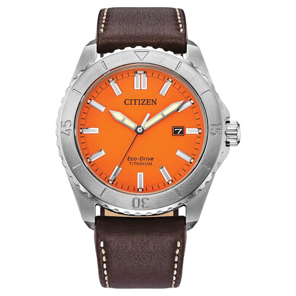 Citizen Mens Weekender Watch AW1840-09X - Jacob Time Inc