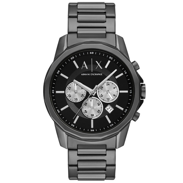 Armani Exchange Mens Banks Watch AX1765