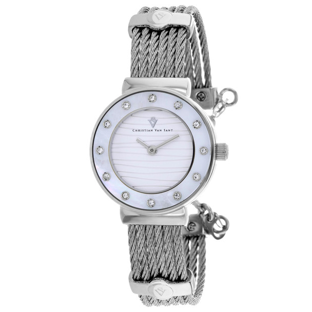 Christian Van Sant Ladies Cavo Watch CV1290