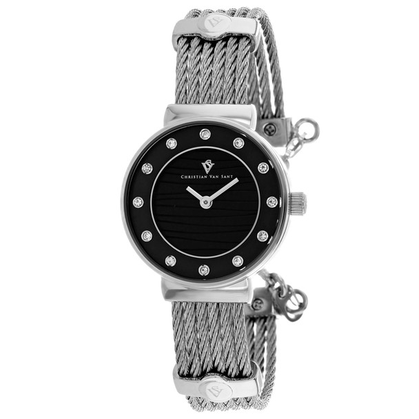 Christian Van Sant Ladies Cavo Watch CV1291