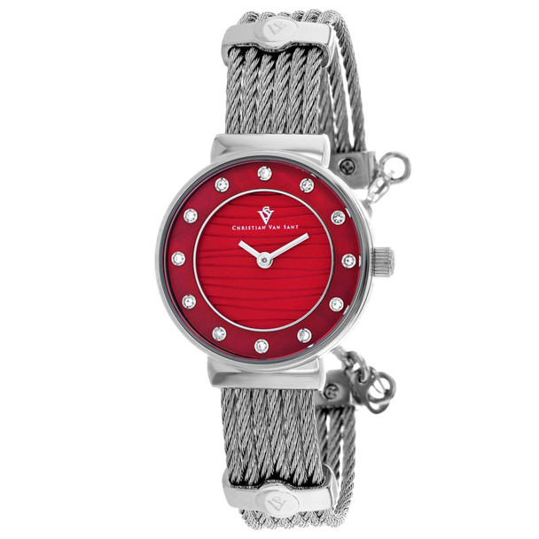 Christian Van Sant Ladies Cavo Watch CV1294