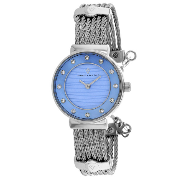 Christian Van Sant Ladies Cavo Watch CV1295