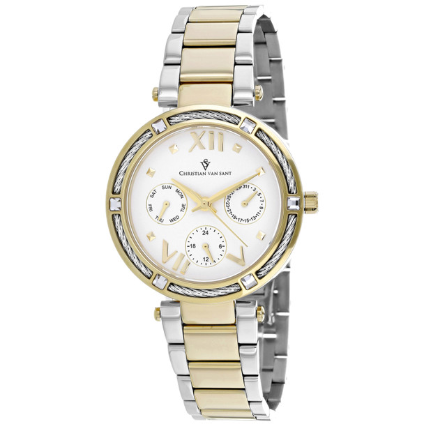 Christian Van Sant Ladies Sienna Watch CV1823