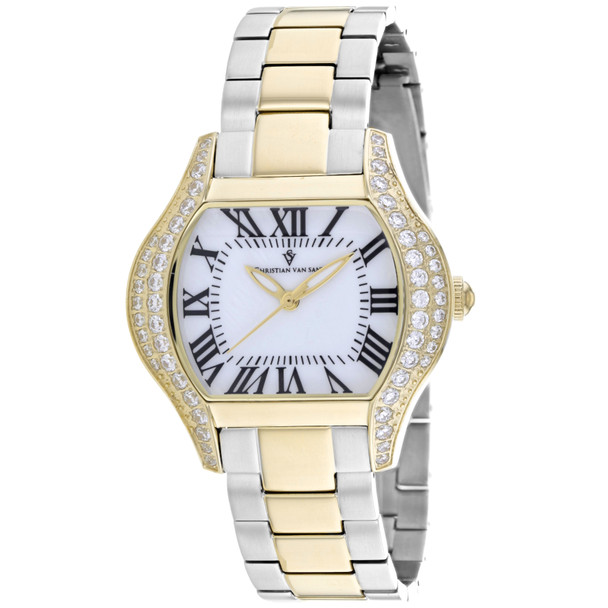 Christian Van Sant Ladies Bianca Watch CV1834