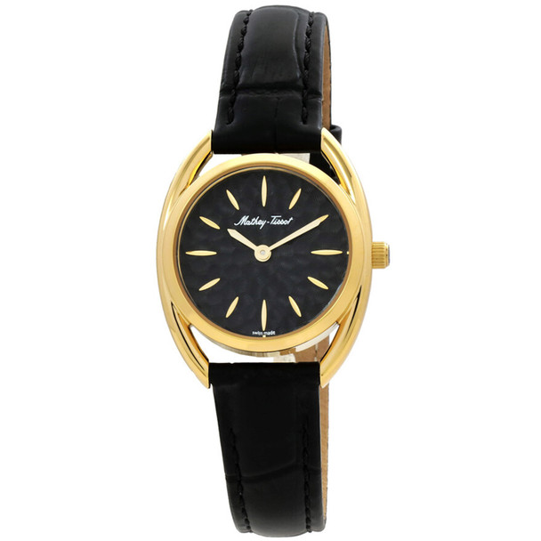 Mathey Tissot Ladies Saphira Watch D933PLYN