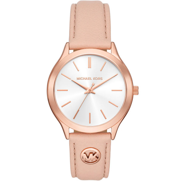 Michael Kors Ladies Slim Runway Watch MK7545