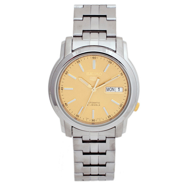 Seiko Mens Seiko 5 Watch SNKL81