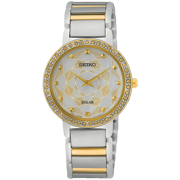 Seiko Ladies Discover More Watch SUP454