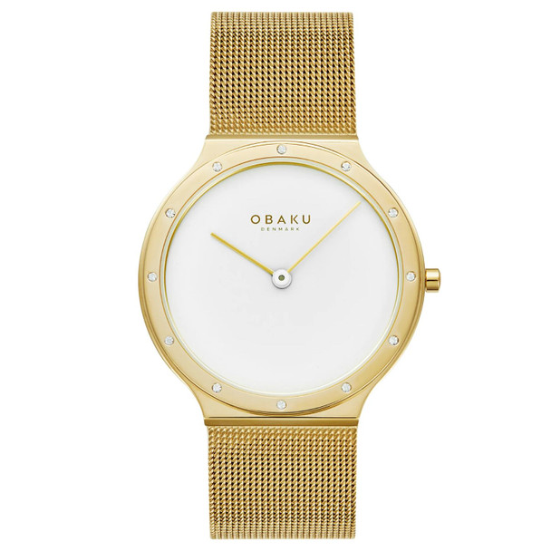 Obaku Ladies Note Lille Watch V285LEGWMG