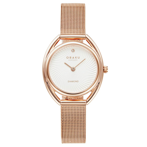 Obaku Ladies Juvel Watch V286LXVIMV