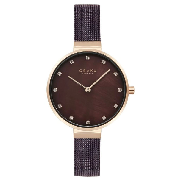 Obaku Ladies Anemone Watch V287LXVNMN