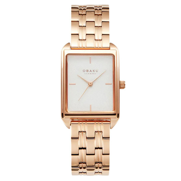 Obaku Ladies Kamille Watch V293LXVISV