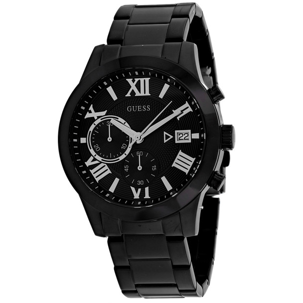 Guess Mens Classic Watch W0668G5