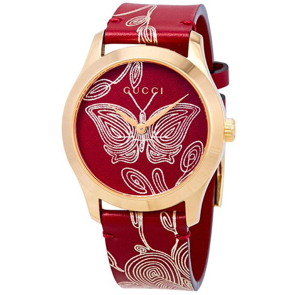 Gucci Ladies G-Timeless Watch YA1264054