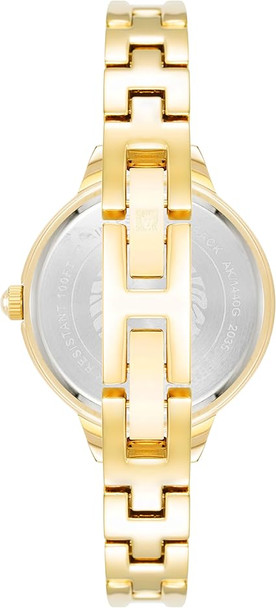 Anne Klein Bangle Ladies Watch AK/1440SVGB