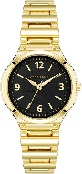 Anne Klein Bracelet Ladies Watch AK/3812BKGB