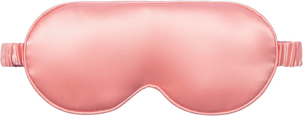Slip Silk Contour Sleep Mask - Lovely Lashes - Rose 810046984987