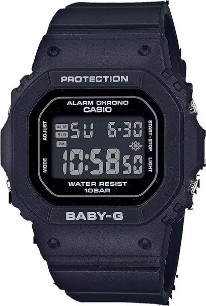 Casio Baby-G Shock Resistant Digital Ladies Watch BGD565-1