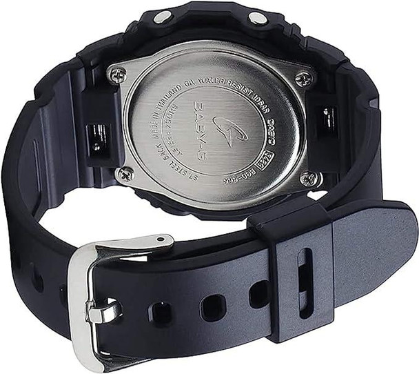 Casio Baby-G Shock Resistant Digital Ladies Watch BGD565-1