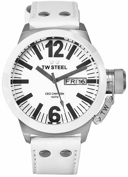 TW STEEL CEO Canteen 45MM   Mens Watch CE1037