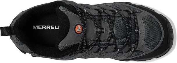 Merrell Mens Moab 3 Hiking Shoe - Granite V2