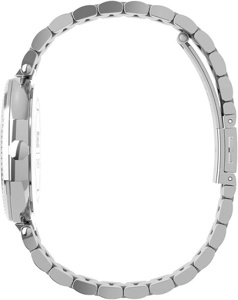 Timex UFC Jewel 36mm Stainless Steel Ladies Watch TW2V83200