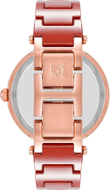 Anne Klein Ladies Watch AK/1018RGRD