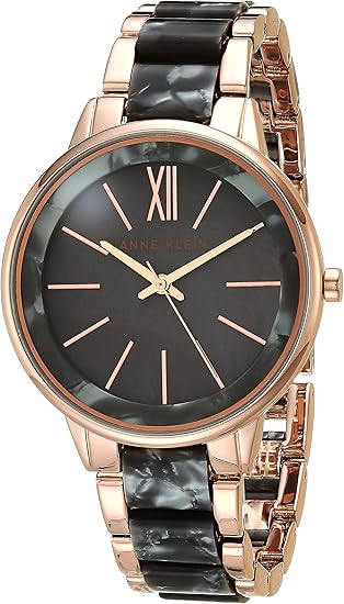 Anne Klein Ladies Watch AK/1412GYRG