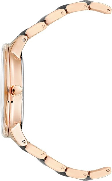 Anne Klein Ladies Watch AK/1412GYRG