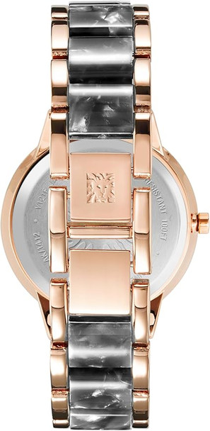Anne Klein Ladies Watch AK/1412GYRG