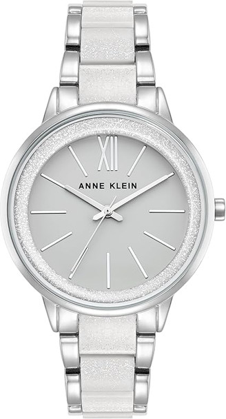 Anne Klein Ladies Watch AK/1413LGSV