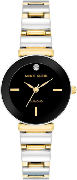 Anne Klein Ladies Watch AK/2435BKTT