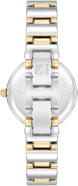 Anne Klein Ladies Watch AK/2435BKTT