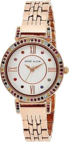 Anne Klein Ladies Watch AK/2928RBRG