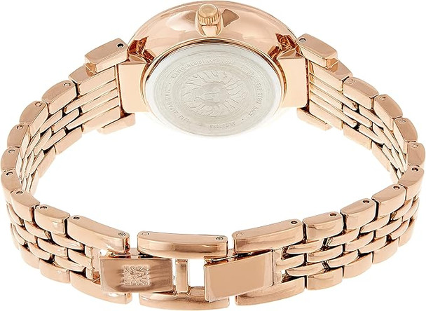 Anne Klein Ladies Watch AK/2928RBRG