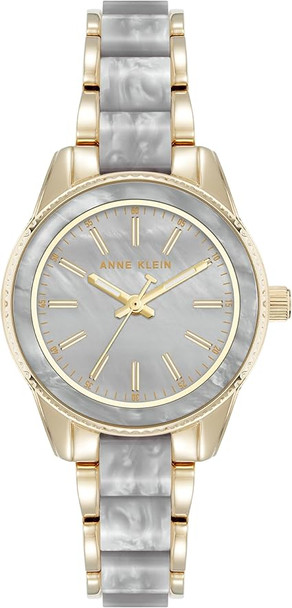 Anne Klein Ladies Watch AK/3212LGGB