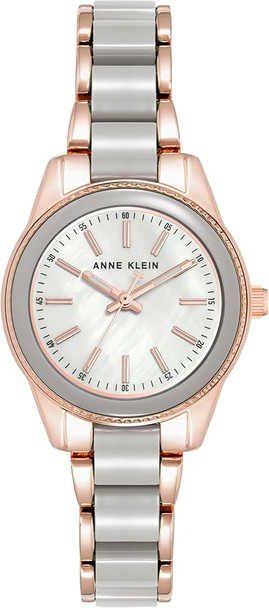 Anne Klein Ladies Watch AK/3212TPRG