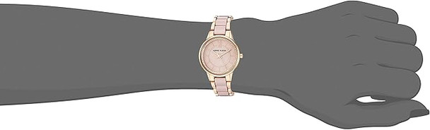 Anne Klein Ladies Watch AK/3344TPRG