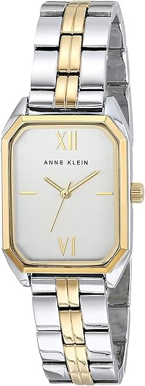 Anne Klein Ladies Watch AK/3775SVTT