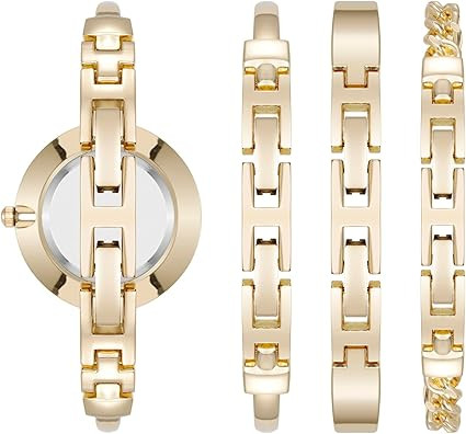 Anne Klein Ladies Watch AK/5142BKST