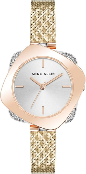 Anne Klein Ladies Watch AK/5163SVTR