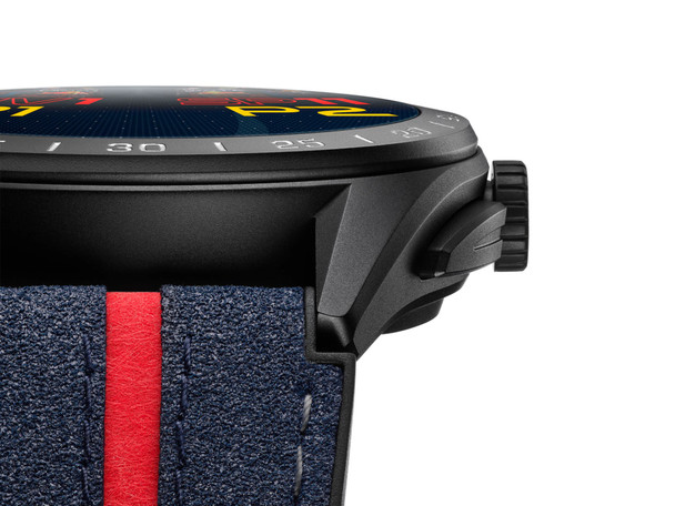TAG Heuer Connected Calibre E4 x Oracle Red Bull Racing Edition Mens Watch SBR8A80.EB0365