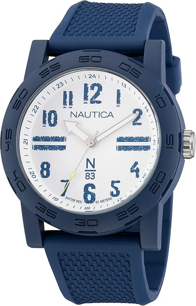 Nautica Ayia Triada N83 Eco-ceramic Mens Watch NAPATS301