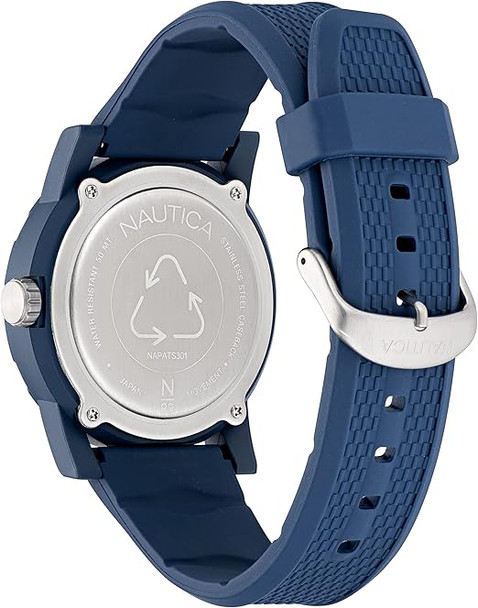 Nautica Ayia Triada N83 Eco-ceramic Mens Watch NAPATS301